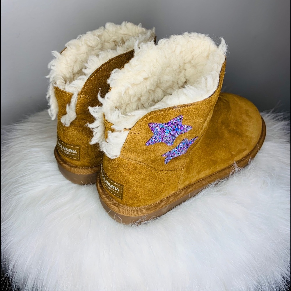 Nice cozy winter boots